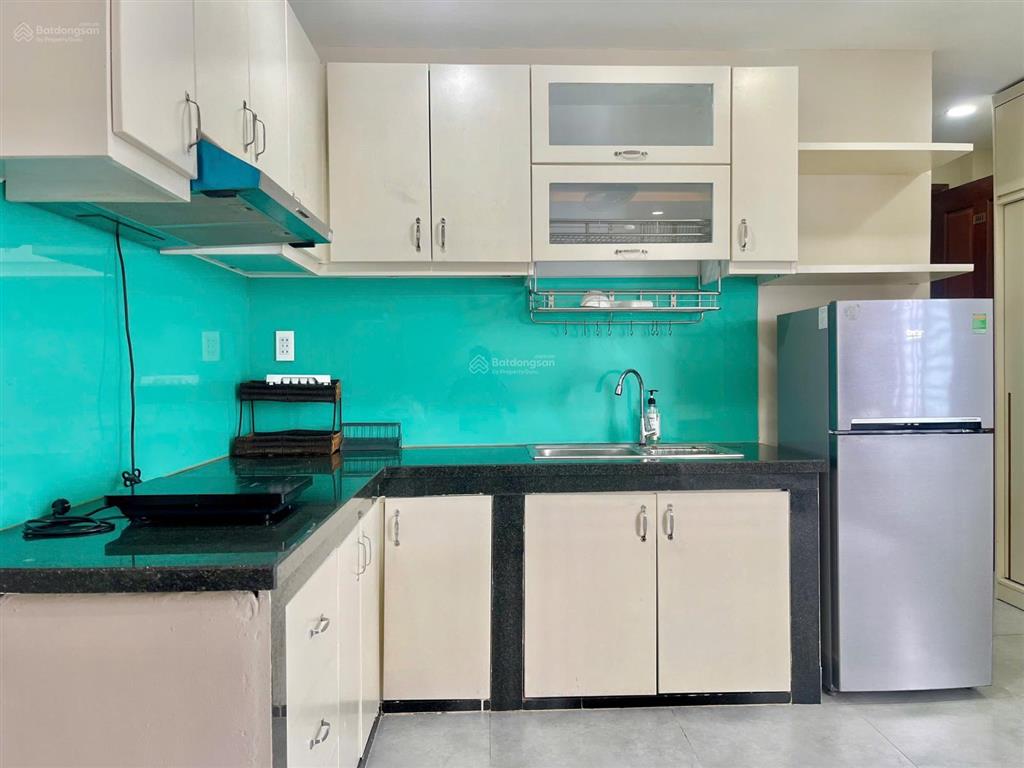 Căn hộ studio cửa sổ  ban công ngay trường sơn | gần công viên hoàng văn thụ, sân bay tân sơn nhât