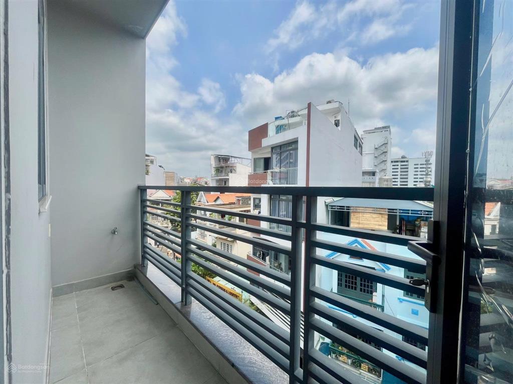 Căn hộ studio cửa sổ  ban công ngay trường sơn | gần công viên hoàng văn thụ, sân bay tân sơn nhât