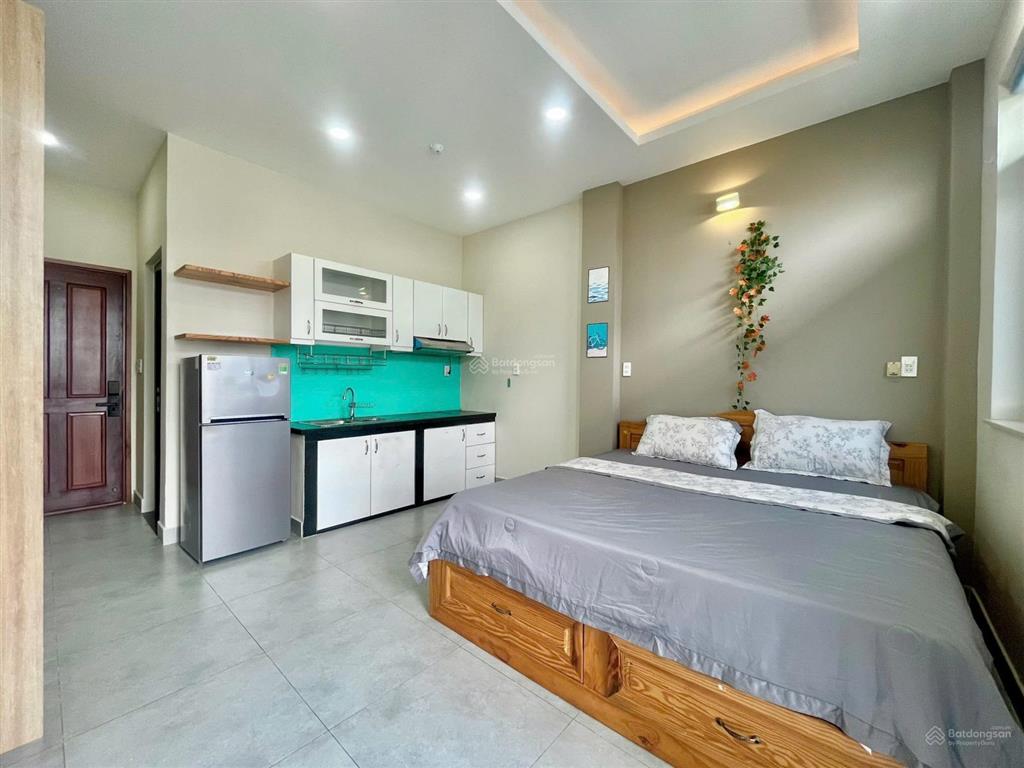 Căn hộ studio cửa sổ  ban công ngay trường sơn | gần công viên hoàng văn thụ, sân bay tân sơn nhât