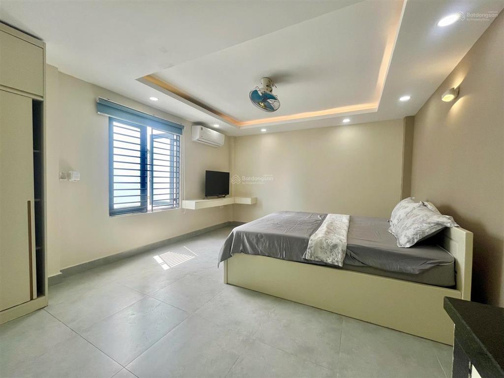 Căn hộ studio cửa sổ  ban công ngay trường sơn | gần công viên hoàng văn thụ, sân bay tân sơn nhât
