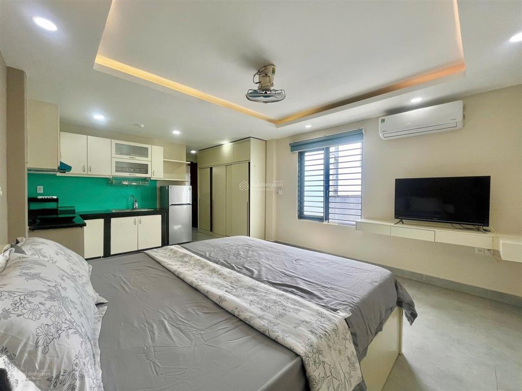 Căn hộ studio cửa sổ  ban công ngay trường sơn | gần công viên hoàng văn thụ, sân bay tân sơn nhât