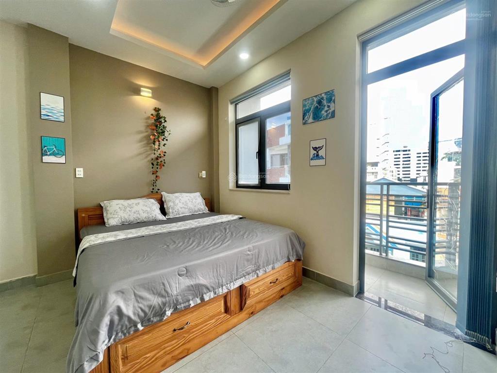 Căn hộ studio cửa sổ  ban công ngay trường sơn | gần công viên hoàng văn thụ, sân bay tân sơn nhât