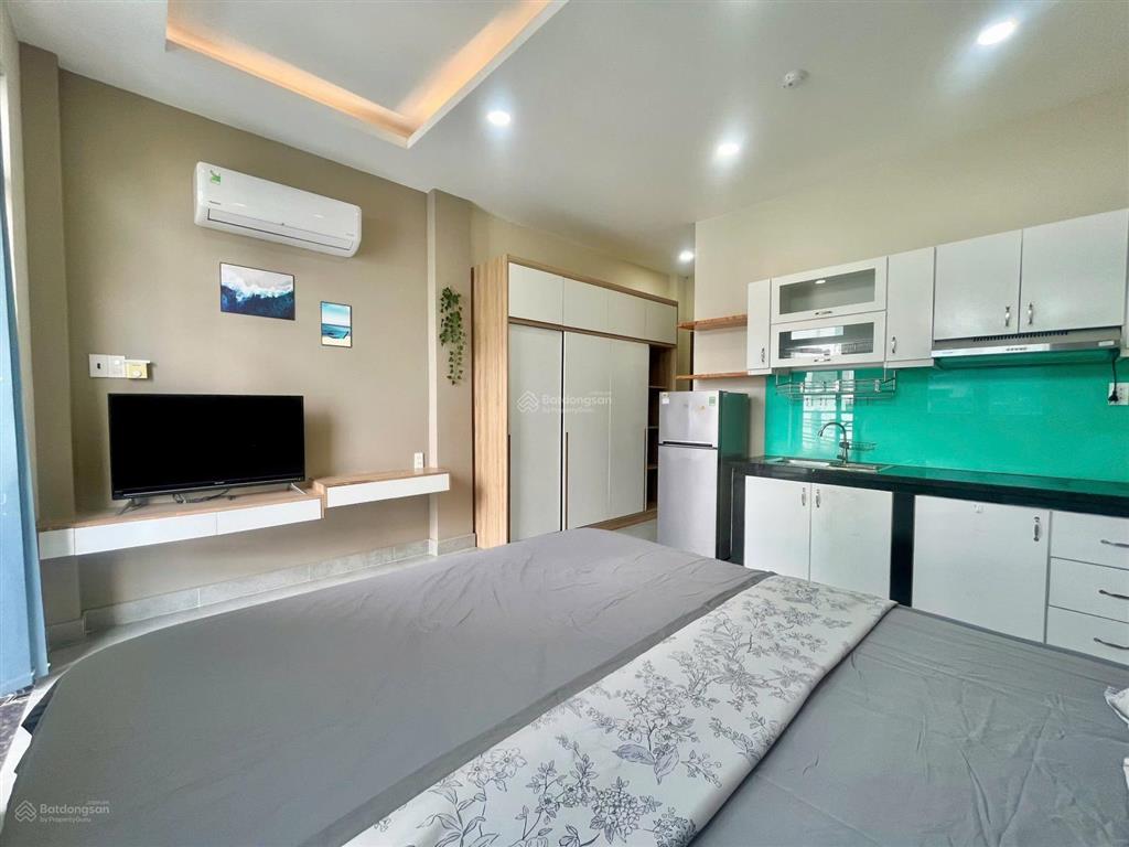 Căn hộ studio cửa sổ  ban công ngay trường sơn | gần công viên hoàng văn thụ, sân bay tân sơn nhât