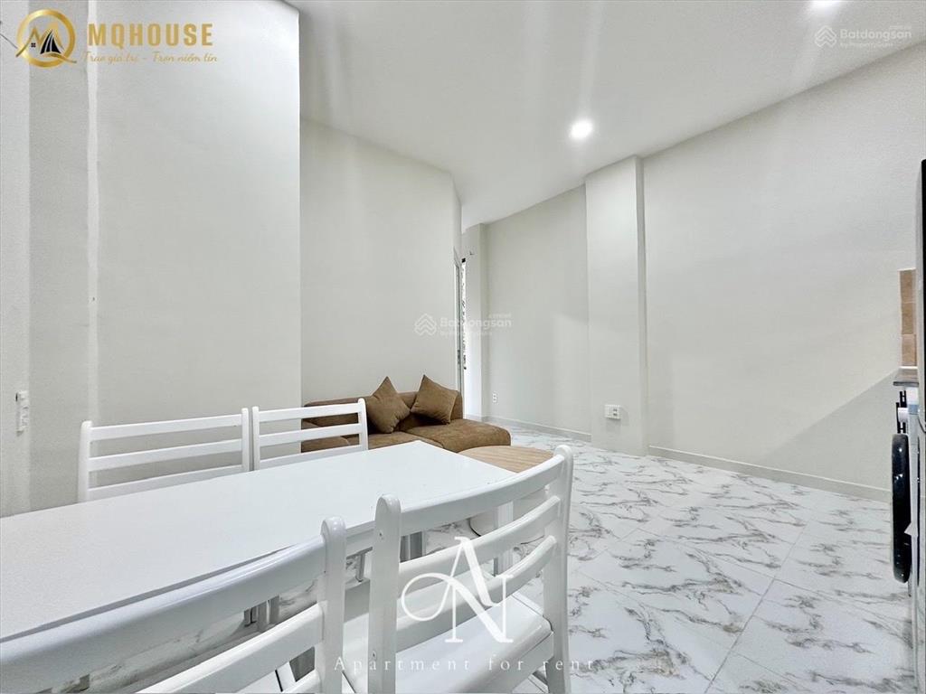 Căn hộ 1 bedroom cửa sổ  ban công ngay phan đình phùng | new 100% gần cầu kiệu và ngã tư phú nhuận