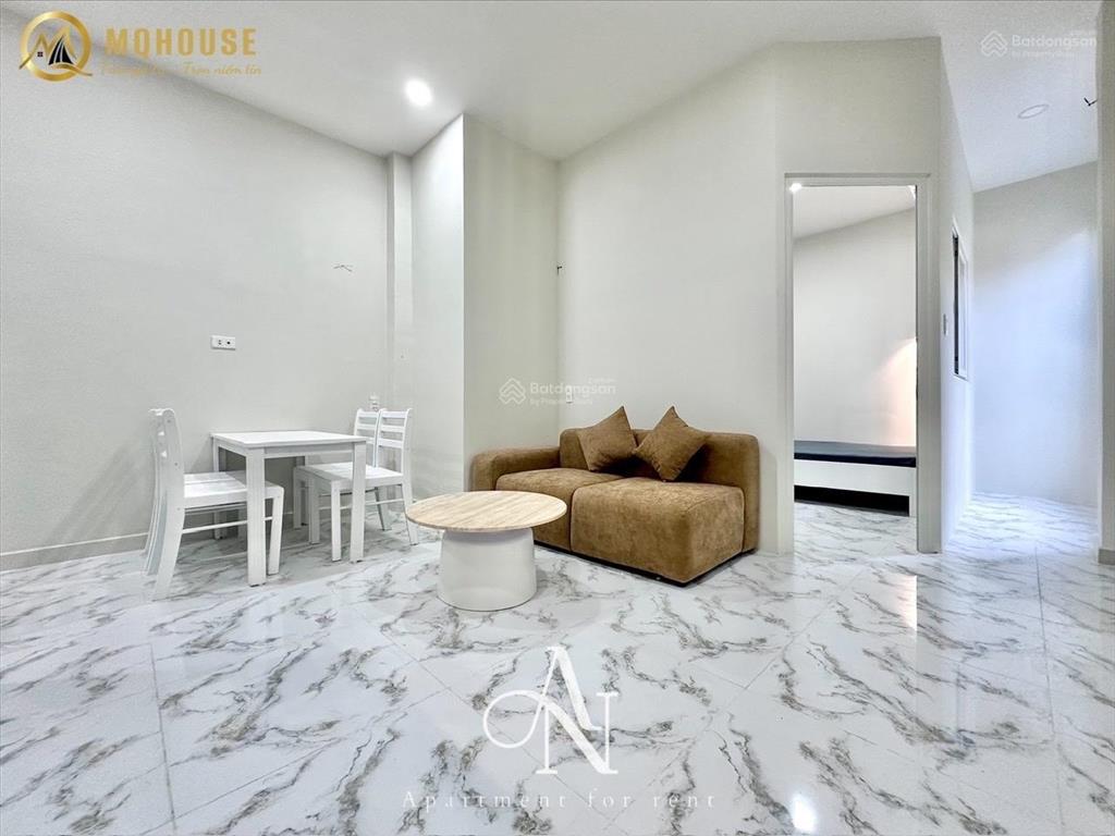 Căn hộ 1 bedroom cửa sổ  ban công ngay phan đình phùng | new 100% gần cầu kiệu và ngã tư phú nhuận