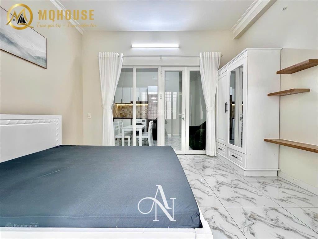 Căn hộ 1 bedroom cửa sổ  ban công ngay phan đình phùng | new 100% gần cầu kiệu và ngã tư phú nhuận