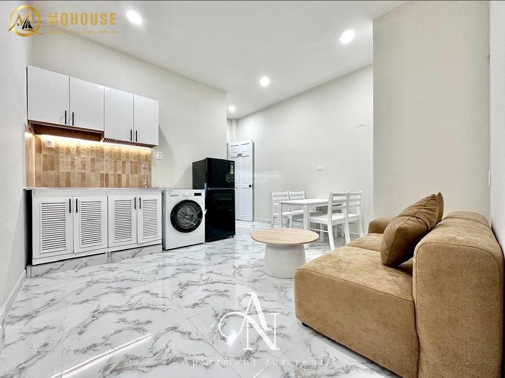 Căn hộ 1 bedroom cửa sổ  ban công ngay phan đình phùng | new 100% gần cầu kiệu và ngã tư phú nhuận