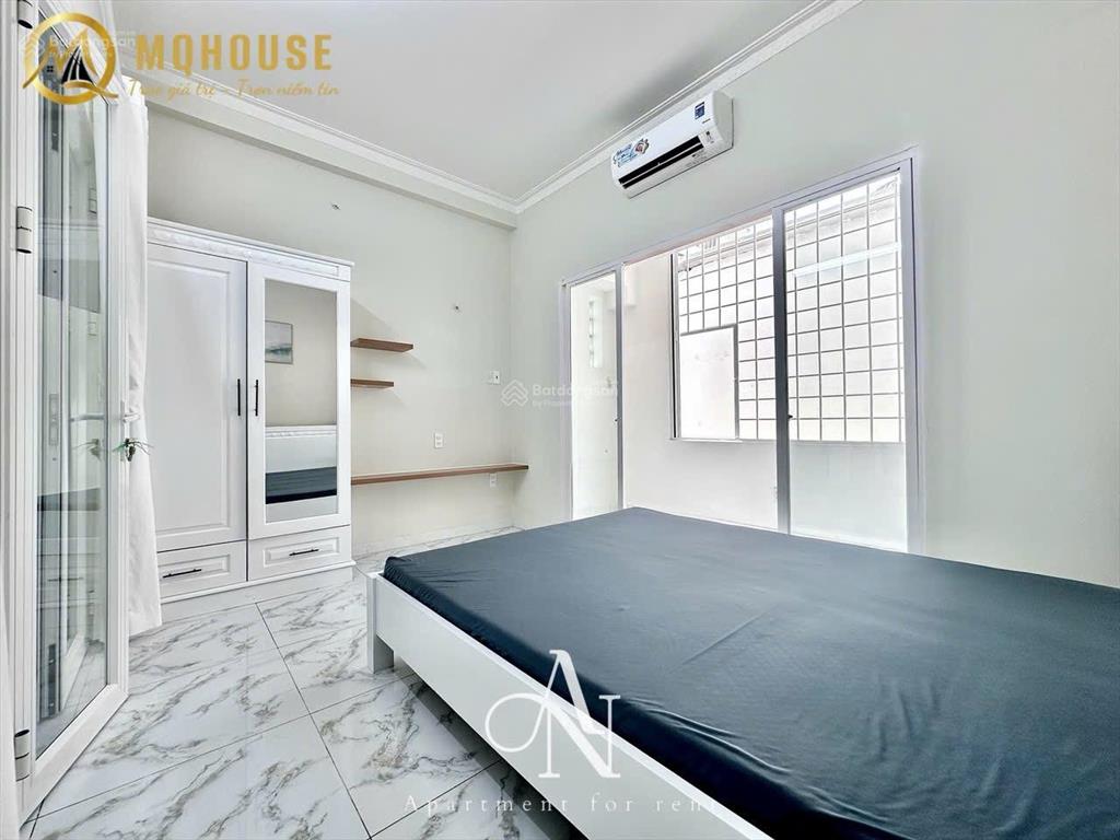 Căn hộ 1 bedroom cửa sổ  ban công ngay phan đình phùng | new 100% gần cầu kiệu và ngã tư phú nhuận
