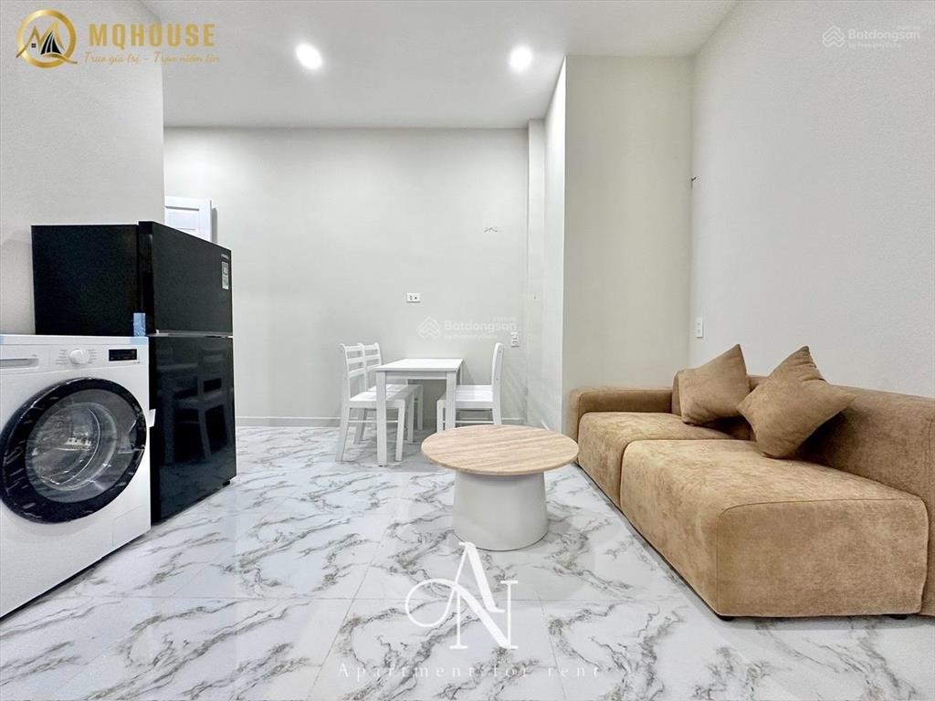 Căn hộ 1 bedroom cửa sổ  ban công ngay phan đình phùng | new 100% gần cầu kiệu và ngã tư phú nhuận