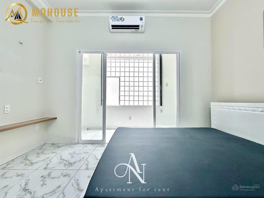 Căn hộ 1 bedroom cửa sổ  ban công ngay phan đình phùng | new 100% gần cầu kiệu và ngã tư phú nhuận