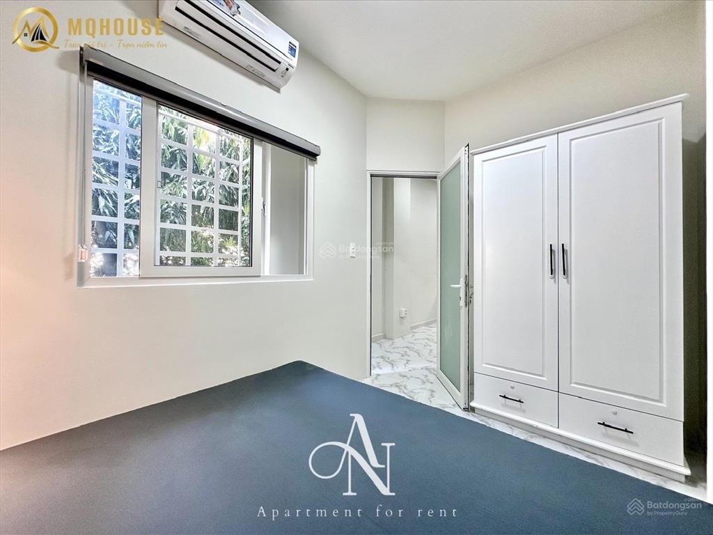 Căn hộ 1 bedroom cửa sổ  ban công ngay phan đình phùng | new 100% gần cầu kiệu và ngã tư phú nhuận