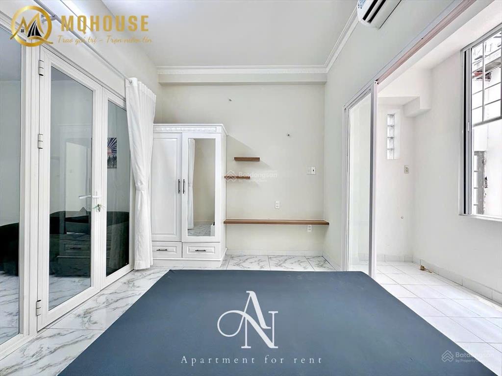 Căn hộ 1 bedroom cửa sổ  ban công ngay phan đình phùng | new 100% gần cầu kiệu và ngã tư phú nhuận