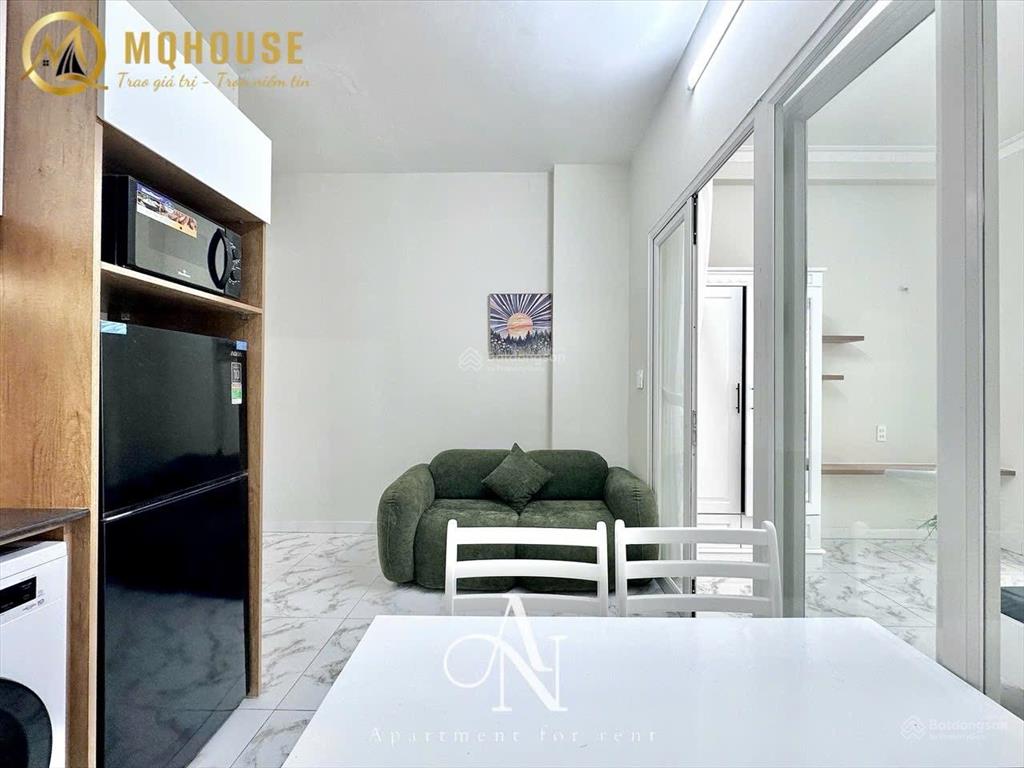 Căn hộ 1 bedroom cửa sổ  ban công ngay phan đình phùng | new 100% gần cầu kiệu và ngã tư phú nhuận