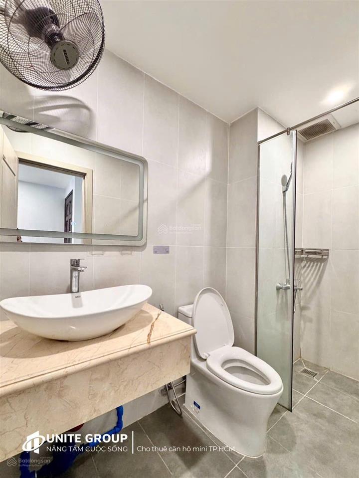 Căn hộ 1 bedroom cửa sổ  ban công ngay lê văn sỹ | gần nhà thờ giáo xứ đa minh  ba chuông