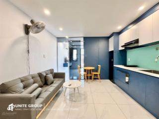 Căn hộ 1 bedroom cửa sổ  ban công ngay lê văn sỹ | gần nhà thờ giáo xứ đa minh  ba chuông