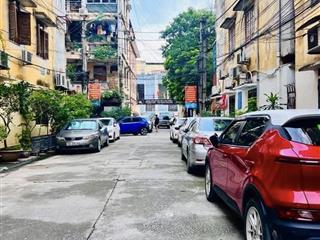 9 tỷ  nhà dân xây gần vtc tam trinh, kđt đền lừ, ngõ thông 2 đầu ôtô tránh, bãi gửi xe gần nhà