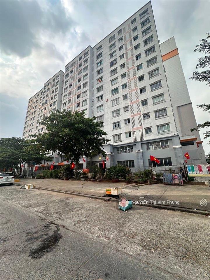 Bán căn hộ chung cư bông sao, phường 5, quận 8 60m2 chỉ 3ty350 có sổ riêng