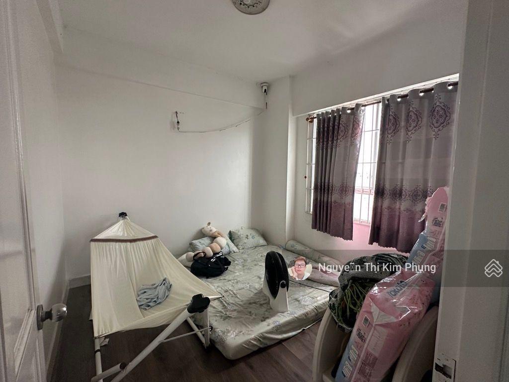 Bán căn hộ chung cư bông sao, phường 5, quận 8 60m2 chỉ 3ty350 có sổ riêng