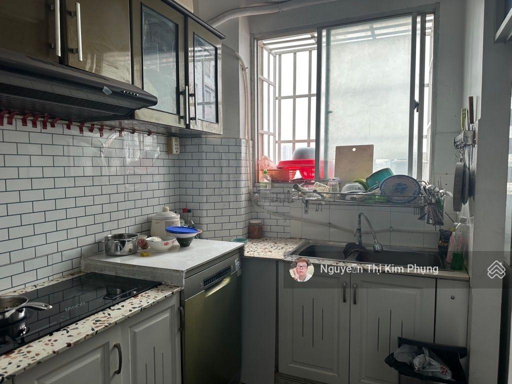 Bán căn hộ chung cư bông sao, phường 5, quận 8 60m2 chỉ 3ty350 có sổ riêng