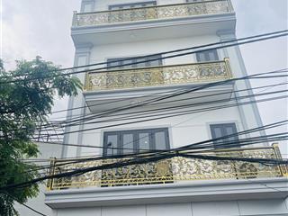 Nhà đẹp phú thượng , phân lô , ở ngay  48m2, 5 tầng, full nội thất, gara ô tô  12,7 tỷ