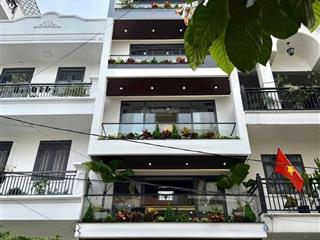 Nhà phân lô dân xây phú xá, ở ngay  60 m2, 4 tầng, gara ô tô, mt 5m, nở hậu  18,x tỷ