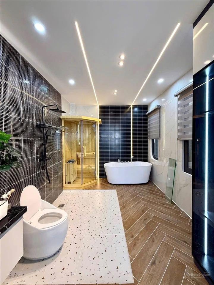Nhà phân lô dân xây phú xá, ở ngay  60 m2, 4 tầng, gara ô tô, mt 5m, nở hậu  18,x tỷ