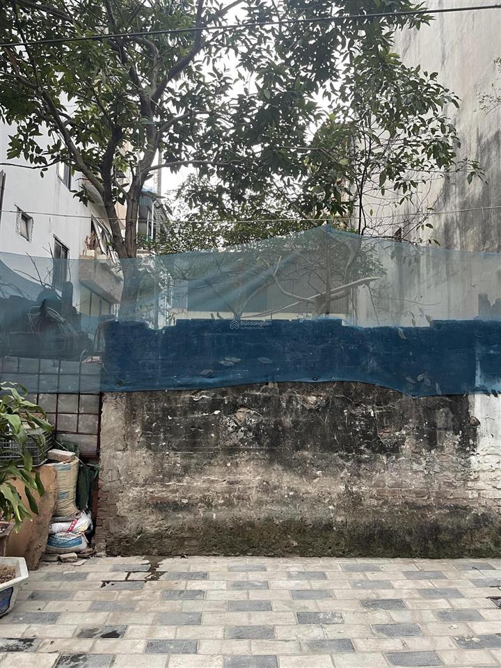 Đất đẹp phú thượng 60m², mt 5.2m, ngõ thông ôtô 7 chỗ vào đất  12,6 tỷ