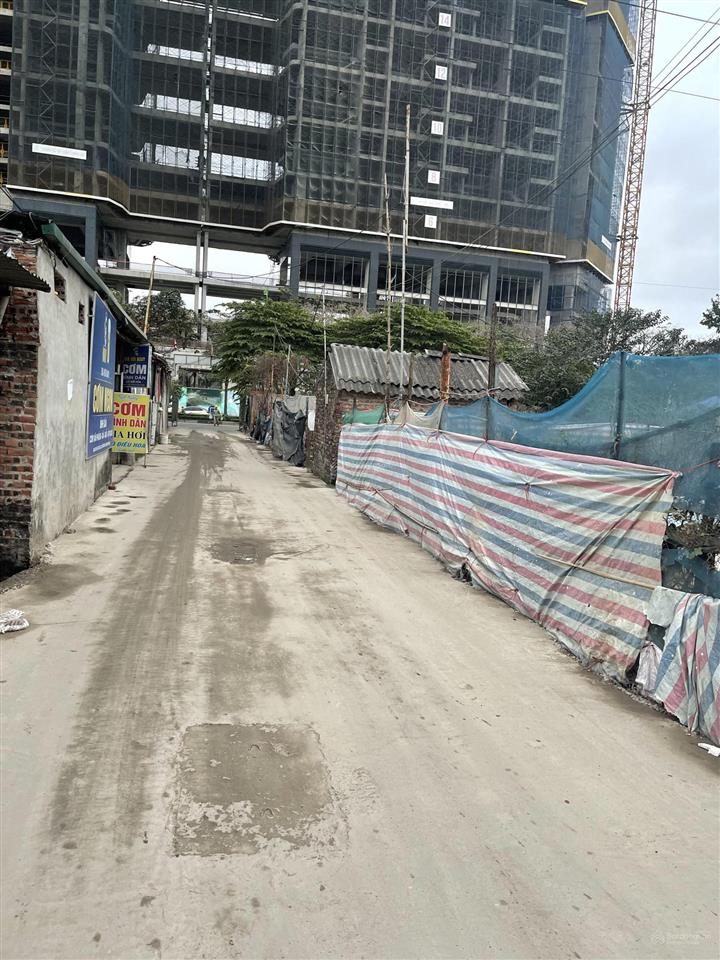 Đất đẹp phú thượng 60m², mt 5.2m, ngõ thông ôtô 7 chỗ vào đất  12,6 tỷ