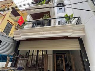 Nhà siêu đẹp ở an dương vương, phú thượng, tây hồ , ô tô tránh , tg máy  138m2, 6t, mt 8m  37 tỷ