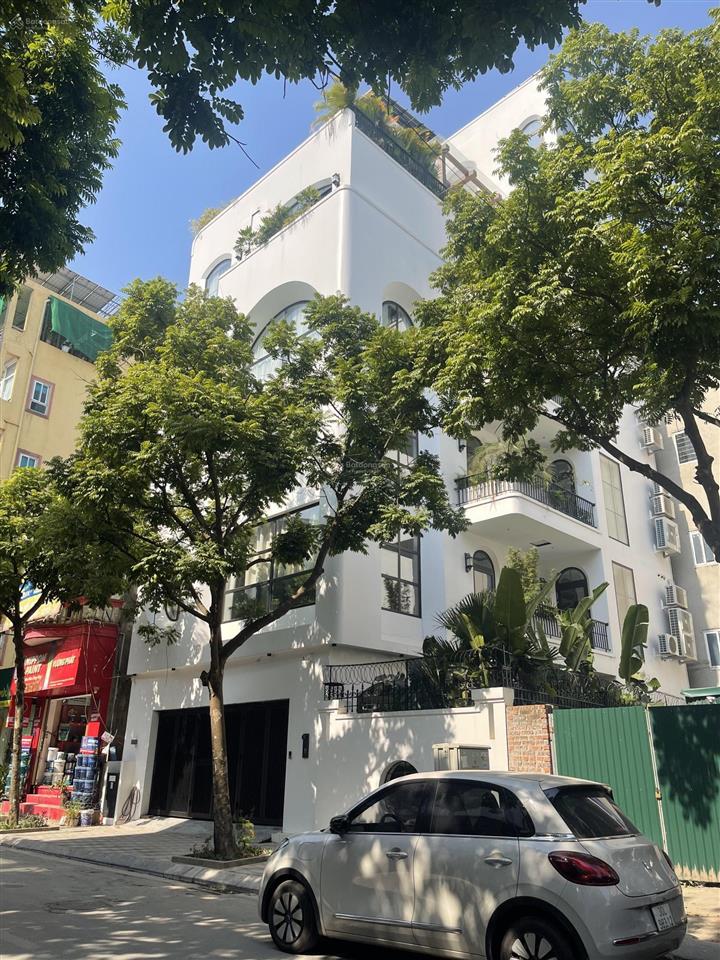 Cực phẩm building mặt phố phú xá  oto tránh  ở và kd đỉnh cao  70m2 , 8t, mt 7,5m  41,8 tỷ