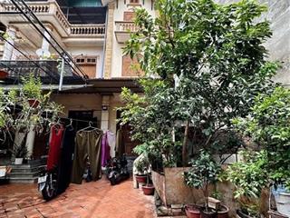 Nhà đẹp an dương vương , ô tô tránh, ngõ thông  158m2, 3t, mt 6.5  32,5 tỷ tây hồ