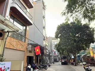 Nhà mới phú thượng, ở luôn 55m2, mt 4,2m, 7 tầng, thang máy, gara, ngõ thông ô tô tránh  16,8 tỷ