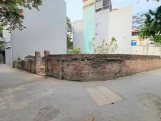 Mảnh đất vip phú thượng , lô góc  110m2 , mt 7m , 2 mặt thoáng , ngõ thông ô tô tránh  28,5 tỷ