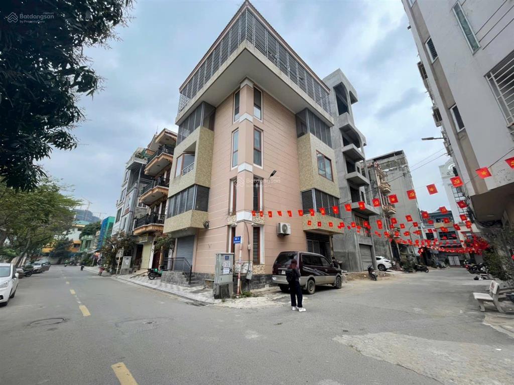 Mảnh đất vip phú thượng , lô góc  110m2 , mt 7m , 2 mặt thoáng , ngõ thông ô tô tránh  28,5 tỷ