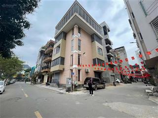 Mảnh đất vip phú thượng , lô góc  110m2 , mt 7m , 2 mặt thoáng , ngõ thông ô tô tránh  28,5 tỷ