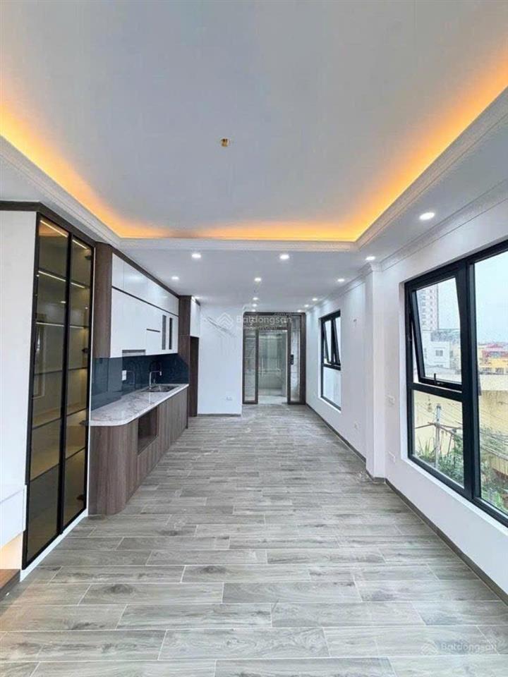 Nhà mới phú thượng, lô góc 48m2, 7 tầng, thang máy, ô tô, mặt tiền 5m  13,7 tỷ