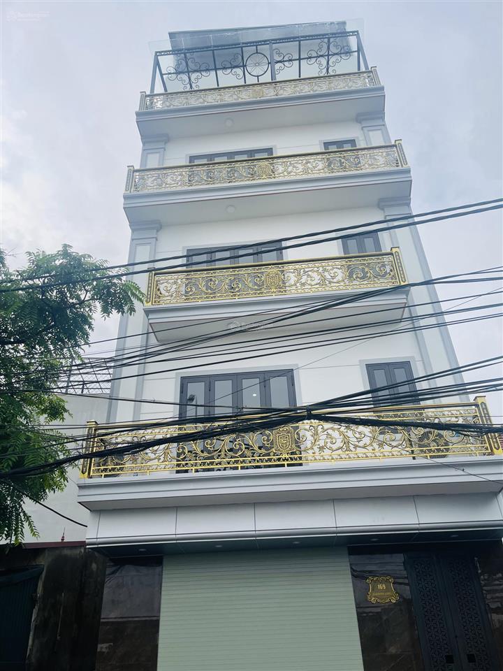 Nhà mới tinh phú thượng, ở ngay  55m2, 7 tầng, mt 4,5m ,thang máy, full nội thất , 4 ngủ  15,9 tỷ