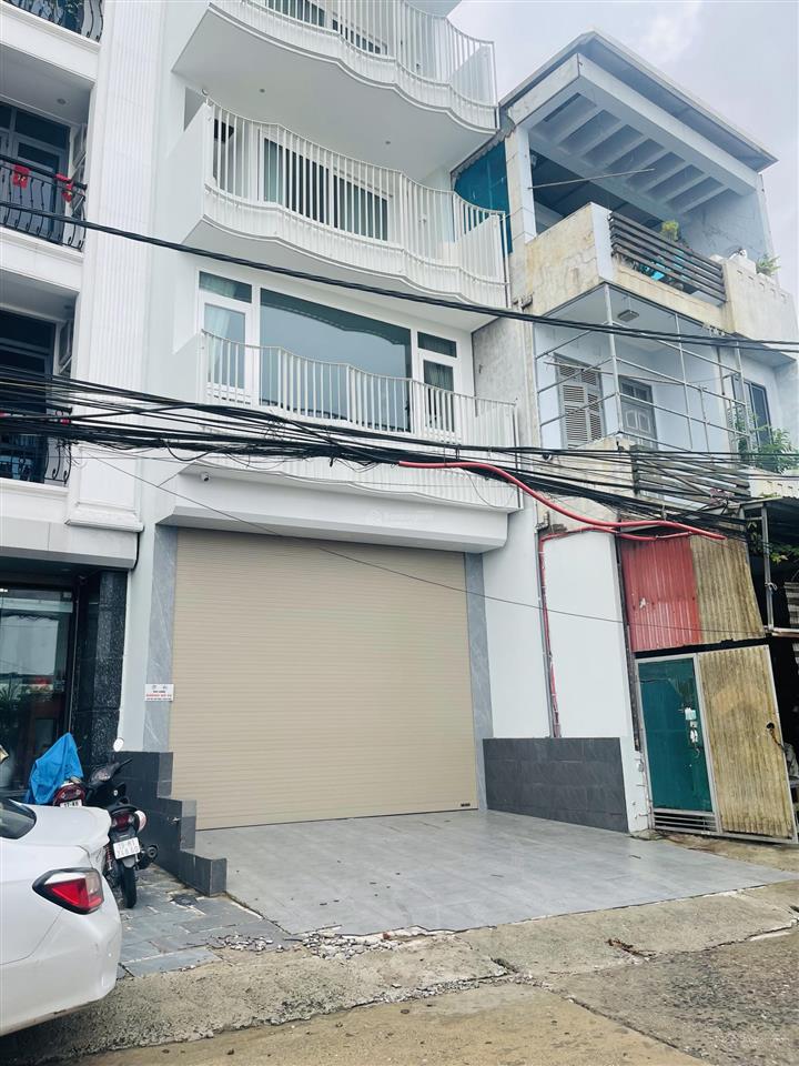 Mặt phố an dương vương, phú thượng  ô tô tránh, vỉa hè 120m2, 5 tầng, mt 5,8m  31 tỷ