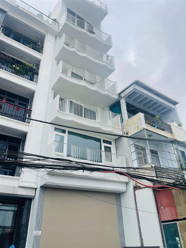 Mặt phố an dương vương, phú thượng  ô tô tránh, vỉa hè 120m2, 5 tầng, mt 5,8m  31 tỷ