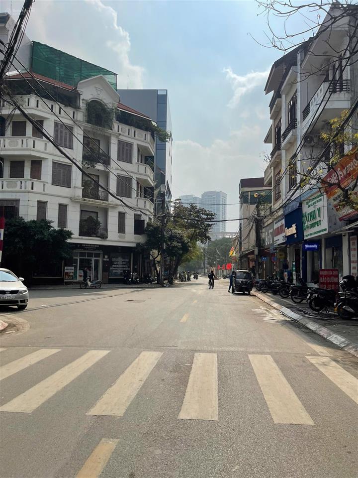 Đất đẹp mặt phố phú thượng 168m2, mt 10m ô tô tránh, kd đỉnh cao  28 tỷ