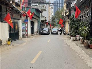 Phân lô nhật tảo, sát ciputra  3 tầng sân vườn  185m2  mt 8.2m  ô tô tránh nhau  27 tỷ