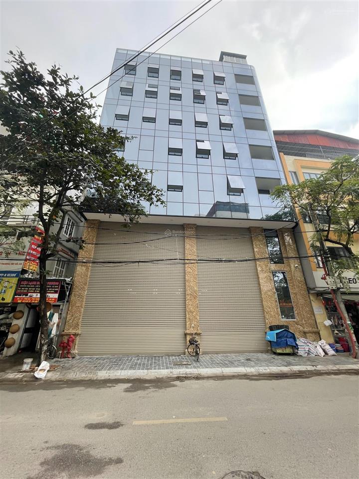 Vip ! toà nhà mặt phố phú thượng 360m2 , mt 15m , 9 tầng , 2 mặt tiền  245 tỷ