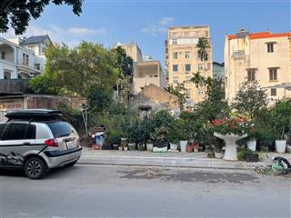 Đất mặt phố phú xá , lô góc  200m2 , mt 12m  phú thượng  tây hồ  vỉa hè ô tô tránh  65 tỷ