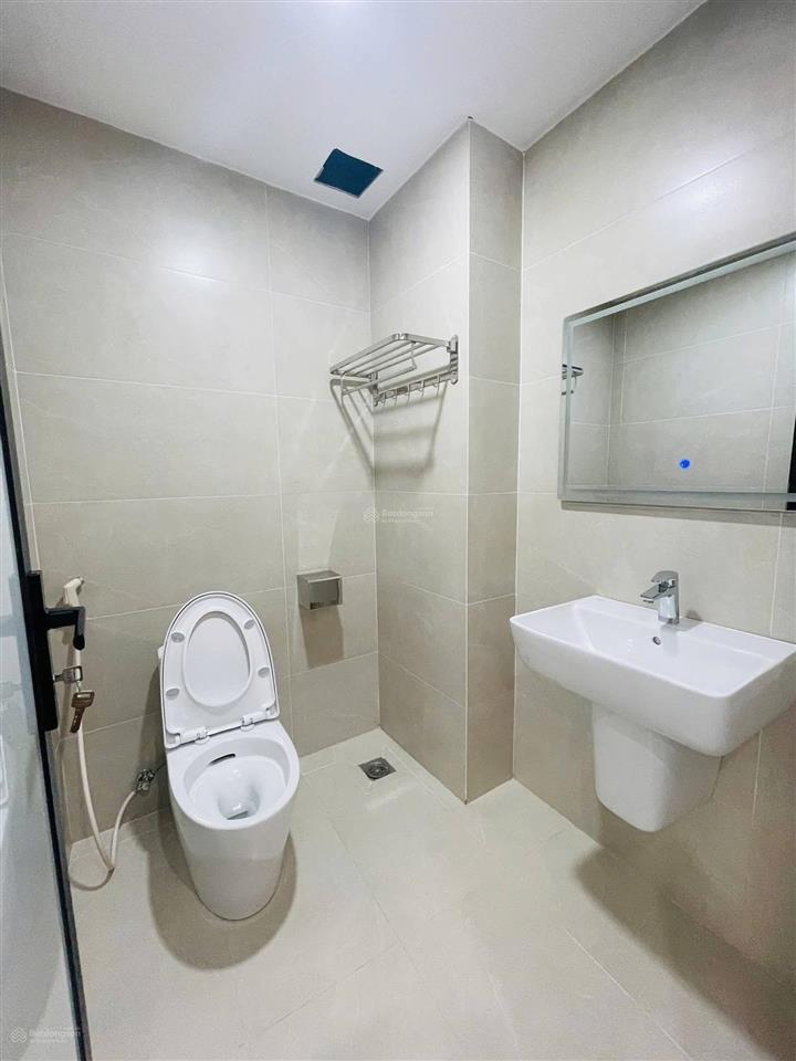 Bán nhà xây mới ở an dương vương, phú thượng  43m2 , mt 3,8m ,6 tầng , thang máy  10,3 tỷ