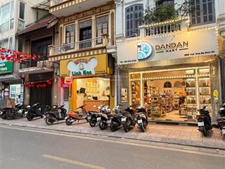 Siêu phẩm mặt phố lạc long quân 190m2  mặt tiền 11,5m  vỉa hè đá bóng , kd đỉnh cao  139 tỷ