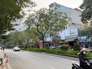 Đất mặt phố lạc long quân , lô góc  vỉa hè  hai mặt tiền hồ tây  140m2 , mt 7m  115 tỷ