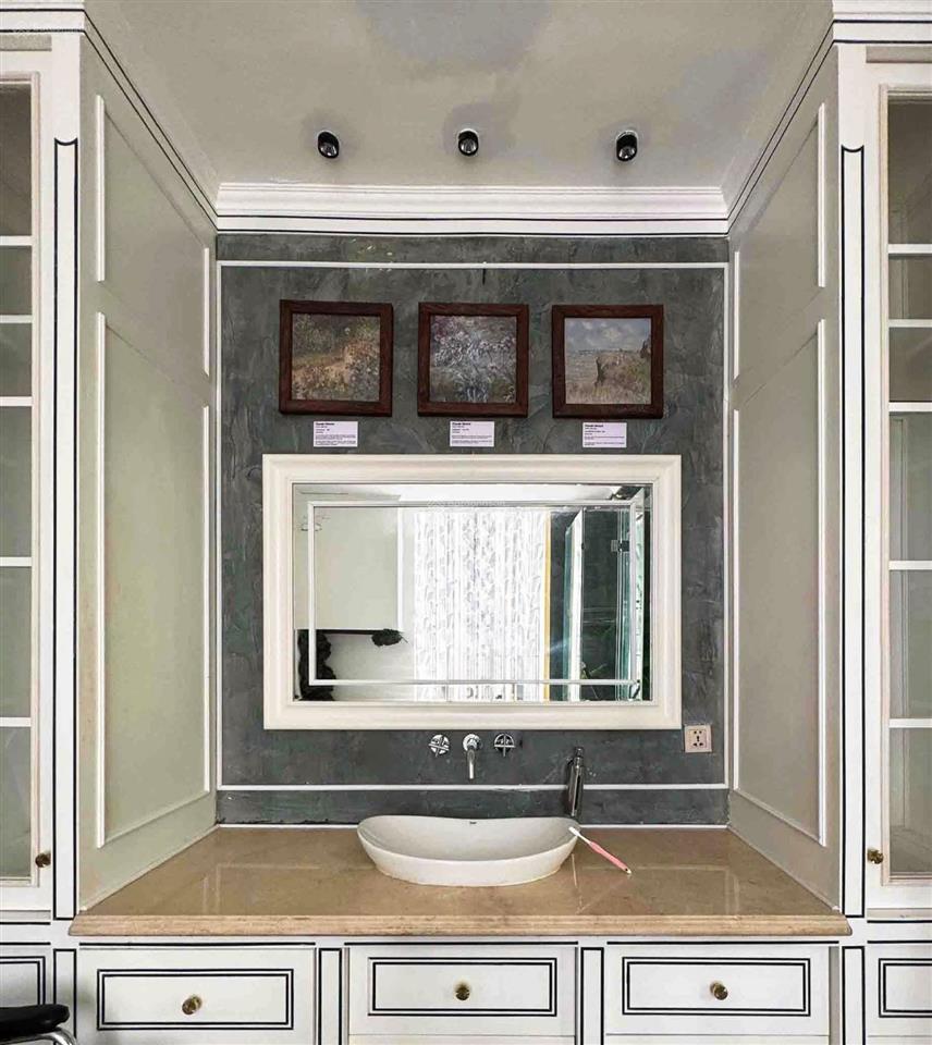 Biệt thự ciputra  nhà mới 3 tầng  siêu vip 180m², mt 9m, 3 tầng, ô tô tránh, vỉa hè  69 tỷ