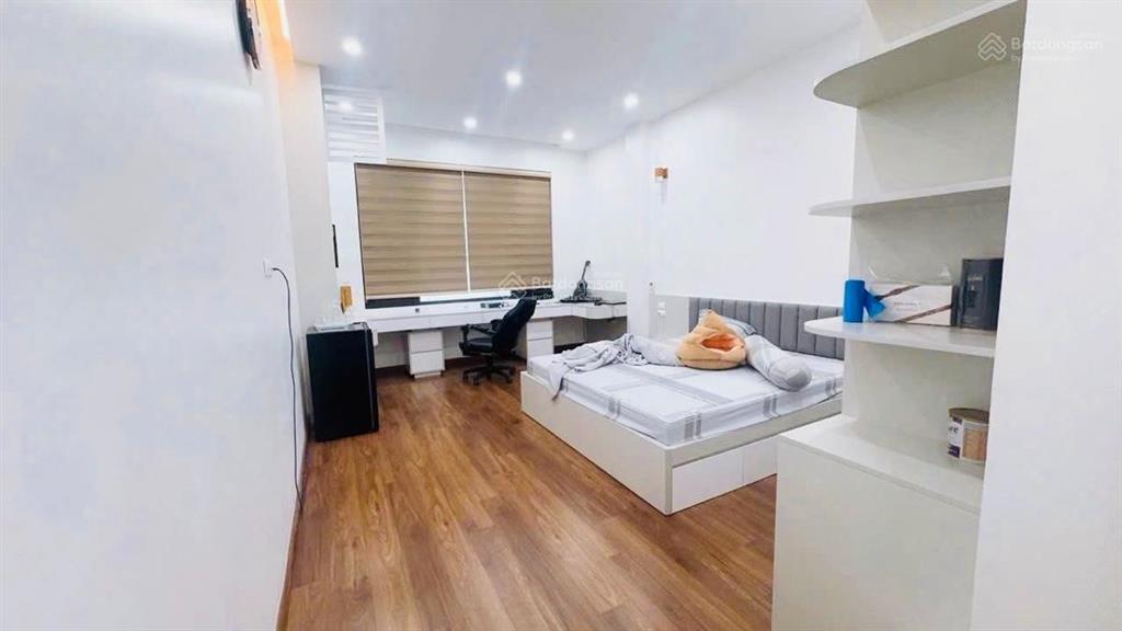 Nhà mới phú xá  phú thượng, tg máy  ô tô  ngõ thông  63m2 , 7 tầng , mt 4,2m  19,5 tỷ