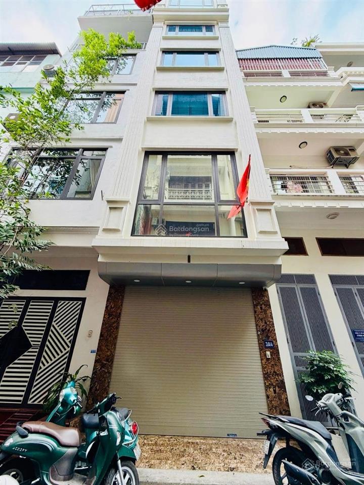 Nhà mới phú xá  phú thượng, tg máy  ô tô  ngõ thông  63m2 , 7 tầng , mt 4,2m  19,5 tỷ