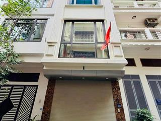 Nhà mới phú xá  phú thượng, tg máy  ô tô ngõ thông  63m² , 7 tầng , mt 4,2m  19,5 tỷ